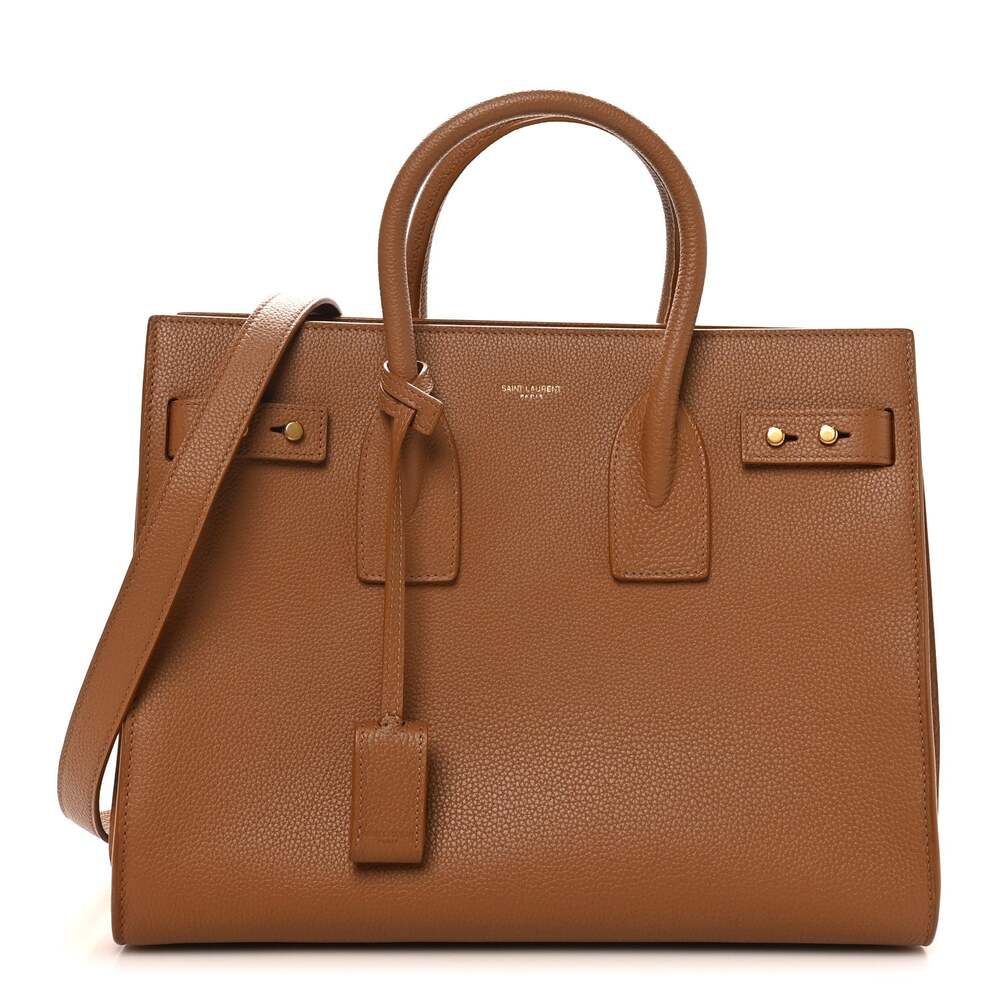 Saint Laurent Grained Calfskin Small #270812S17B